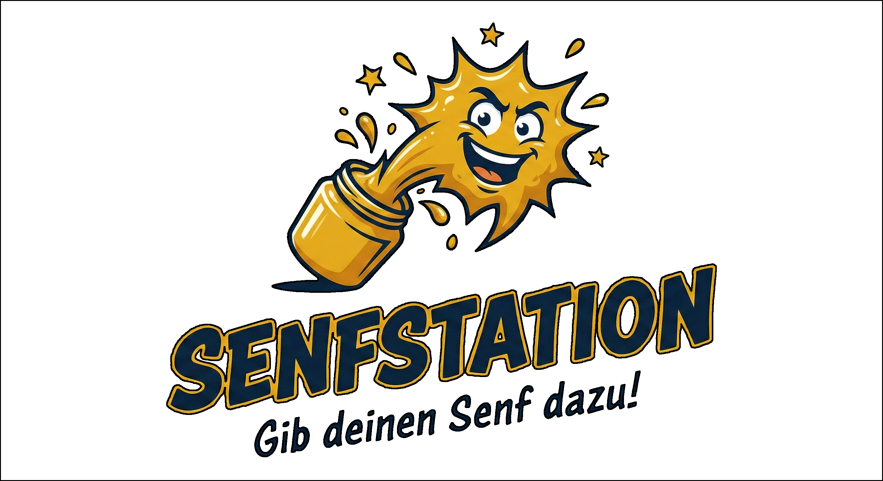 Senfstation Logo